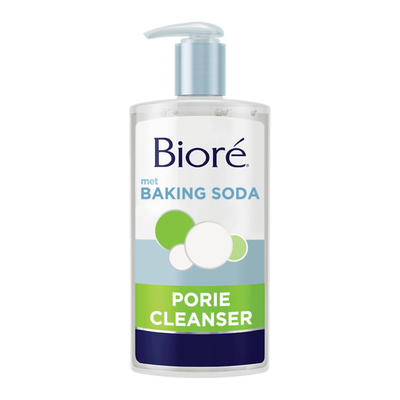 Bioré Porie cleanser
