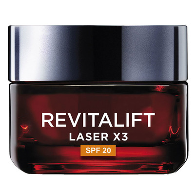 L'Oréal Dermo revitalift laser SPF 20