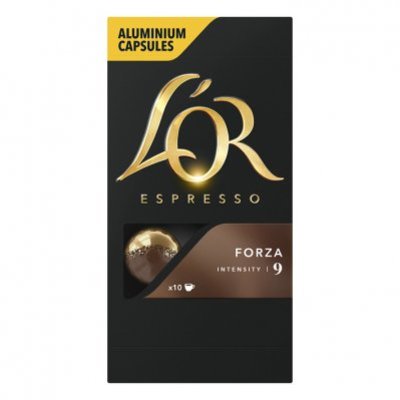L'OR Espresso forza koffiecups