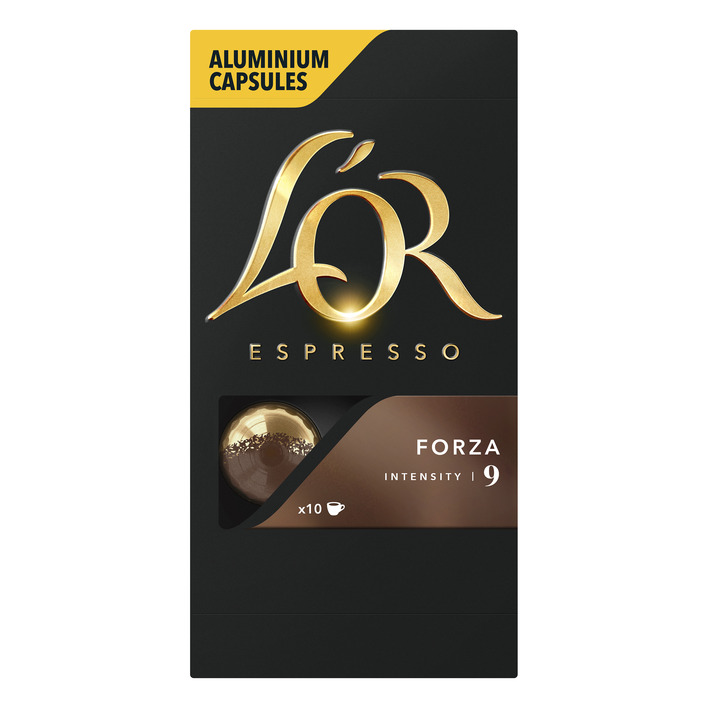 L'OR Espresso forza koffiecups