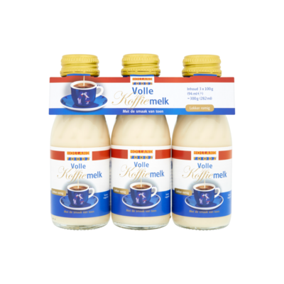Holland Foodz Volle Koffiemelk