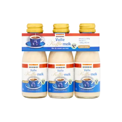 Holland Foodz Volle Koffiemelk
