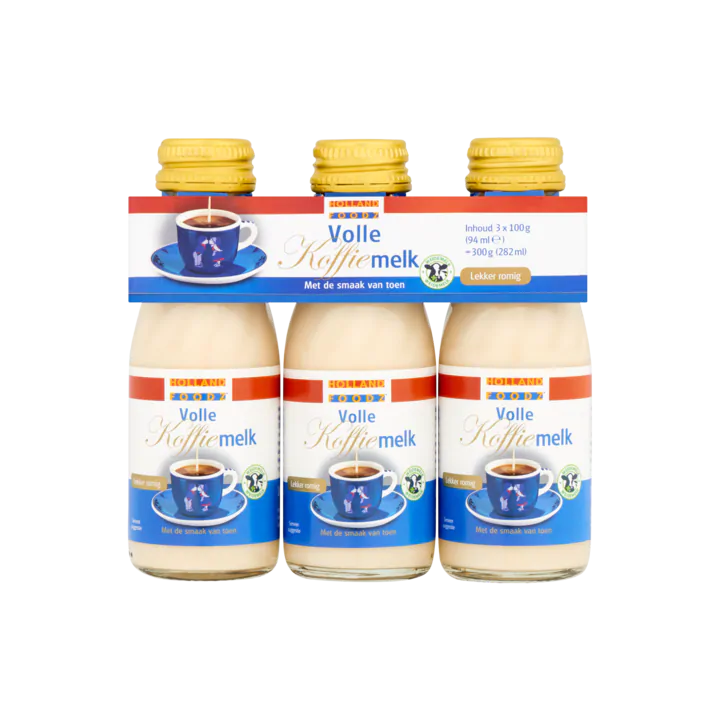 Holland Foodz Volle Koffiemelk