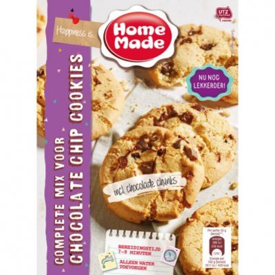 Homemade Complete mix voor cookies