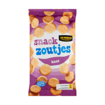 Huismerk Snackzoutjes Kaas