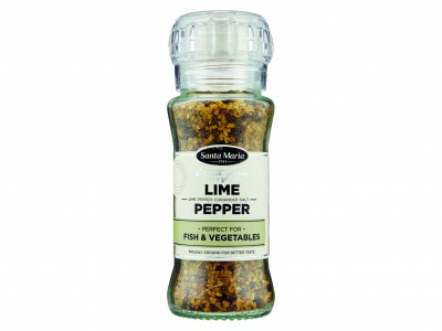Santa Maria Lime pepper