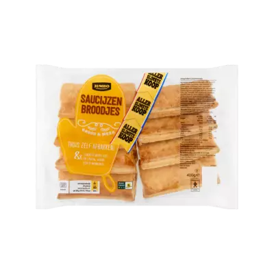 Huismerk Saucijzenbroodjes Allerslimste Koop