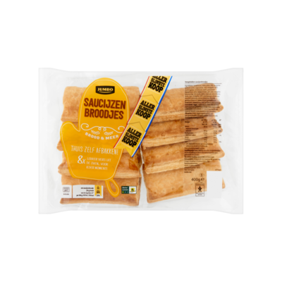 Huismerk Saucijzenbroodjes Allerslimste Koop