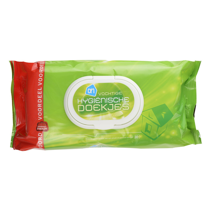 Huismerk Hygiënische doekjes voordeel