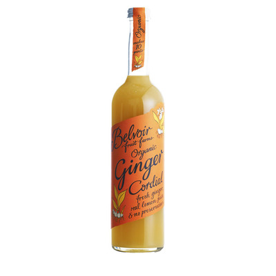 Belvoir Ginger bio