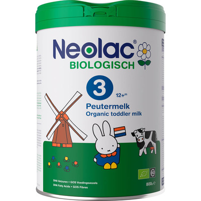 Neolac 3 Biologische peutermelk