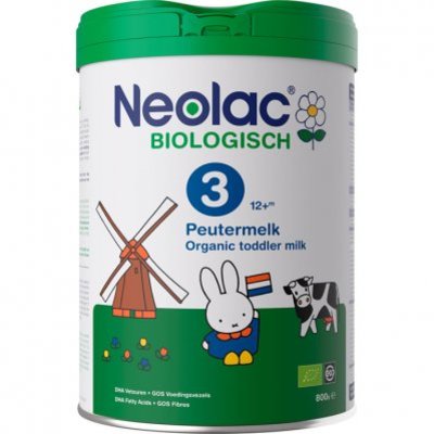 Neolac 3 Biologische peutermelk