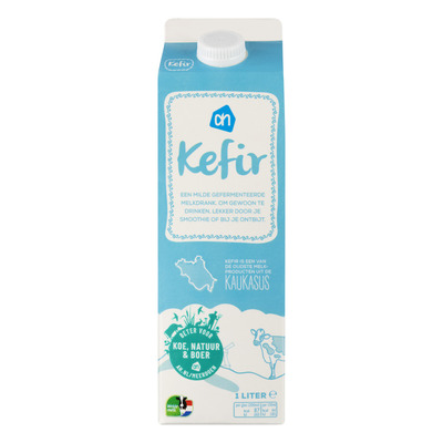 Huismerk Kefir