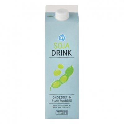 AH Soja drink ongezoet