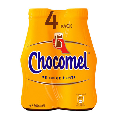 Chocomel Vol 4-pack