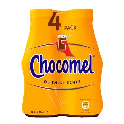 Chocomel Vol 4-pack