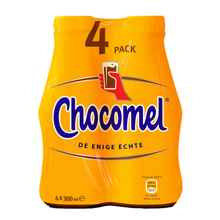 Chocomel Vol 4-pack