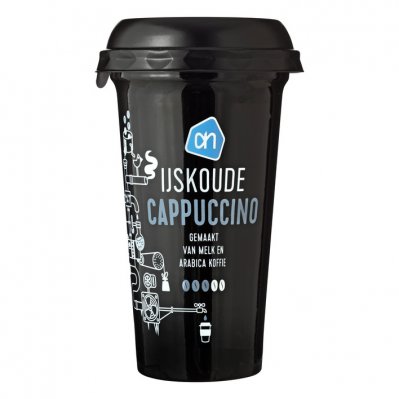 Huismerk IJskoude cappuccino