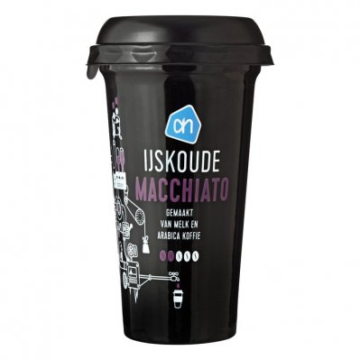 Huismerk IJskoude macchiato