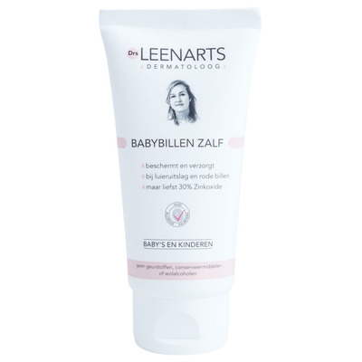 Drs. Leenarts Babybillen zalf