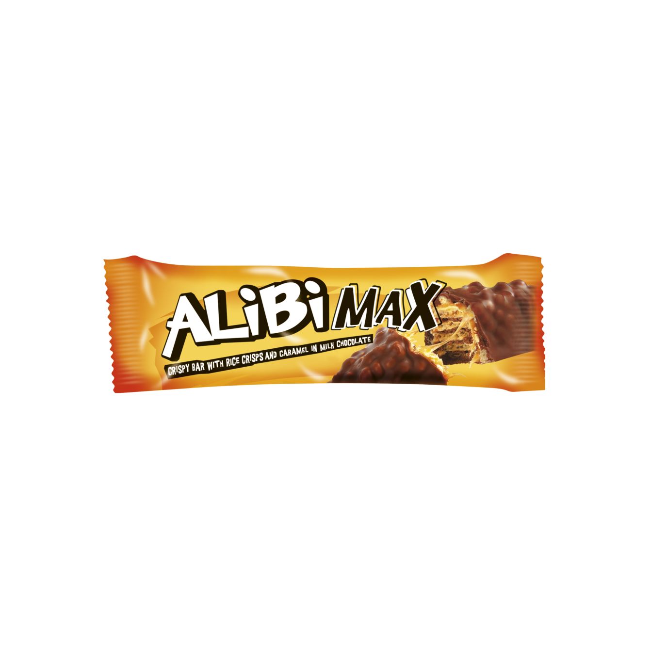 Alibi Max Crispy Bar Met Kokos