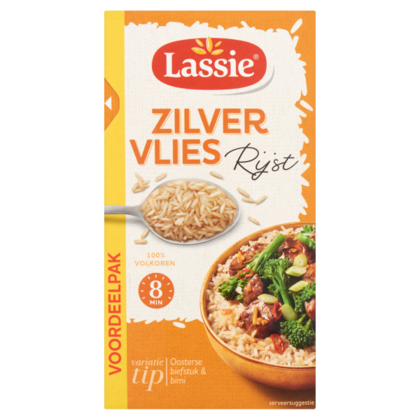 Lassie Zilvervlies rijst