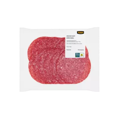 Huismerk Snijworst Speciaal