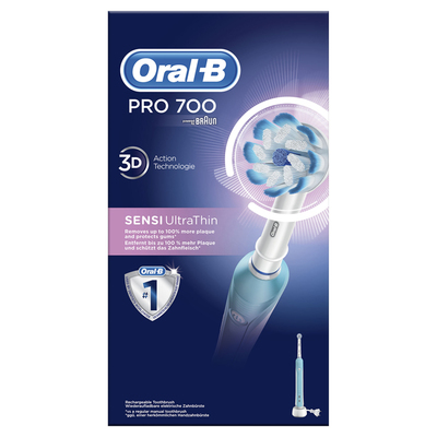Oral-B Pro 700 elektrische tandenborstel