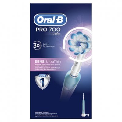 Oral-B Pro 700 elektrische tandenborstel