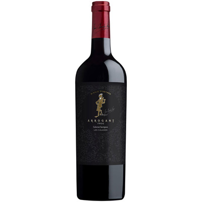 Arrogant Frog Single Vineyard Cabernet Sauvignon 75CL