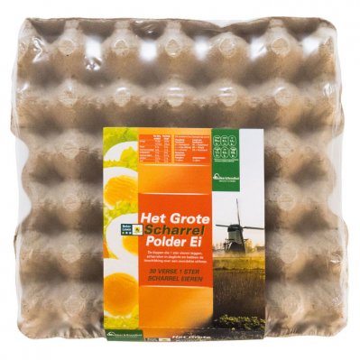 Grote Polder Eieren M