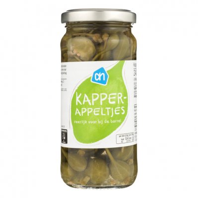 Huismerk Kapperappeltjes