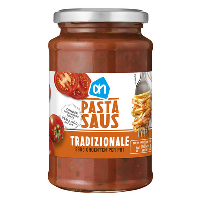 Huismerk Pastasaus tradizionale