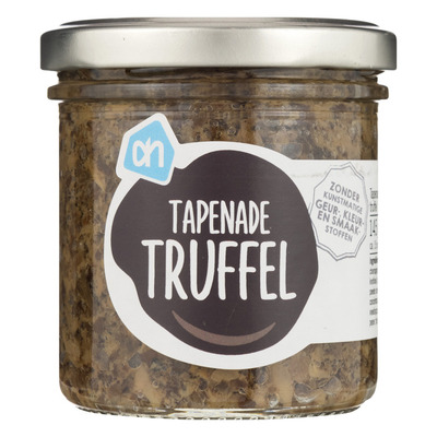 Huismerk Truffel tapenade