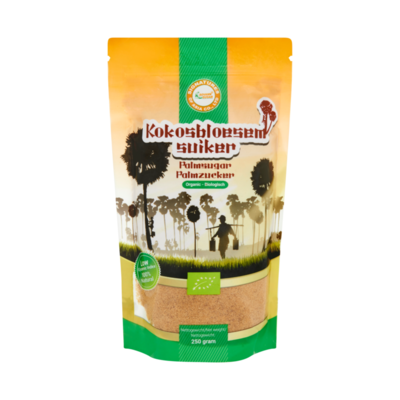 Alesie Biologische Palmbloesem Suiker
