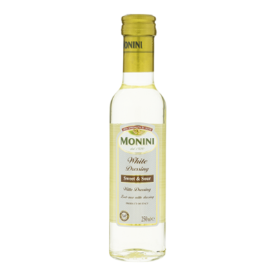 Monini White dressing sweet & sour