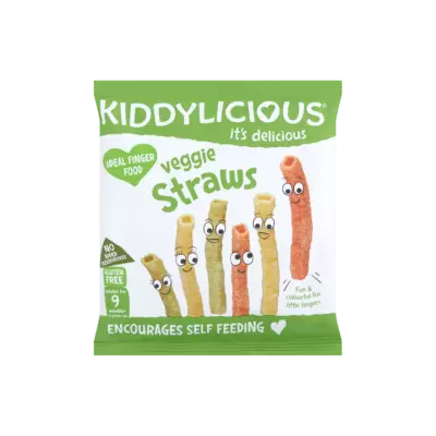 Kiddylicious Veggie Straws