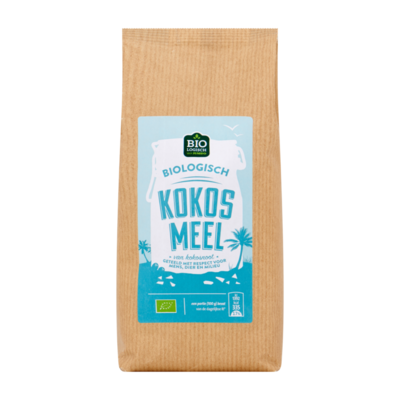 Huismerk Biologisch Kokosmeel