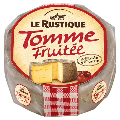 Le Rustique Tomme fruitée