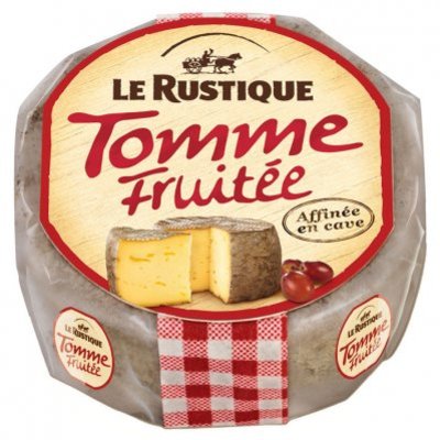 Le Rustique Tomme fruitée