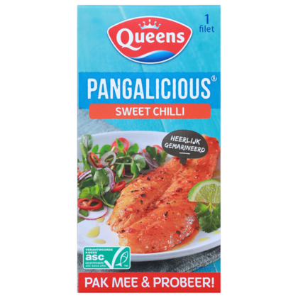 Queens Pangalicious sweet chili
