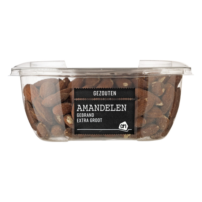 Huismerk Amandelen gezouten
