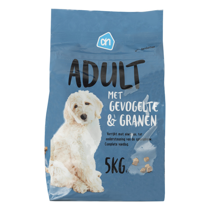 Huismerk Brok adult gevogelte-granen