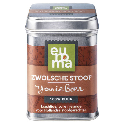 Jonnie Boer Zwolsche stoof
