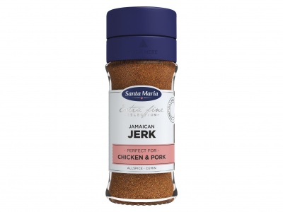 Santa Maria Jamaican jerk