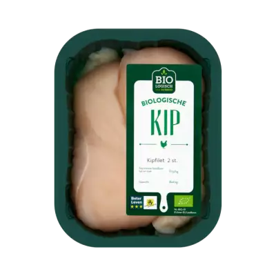 Huismerk Biologische Kipfilet 2 Stuks