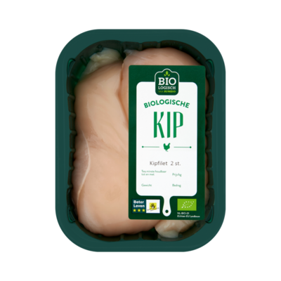 Huismerk Biologische Kipfilet 2 Stuks