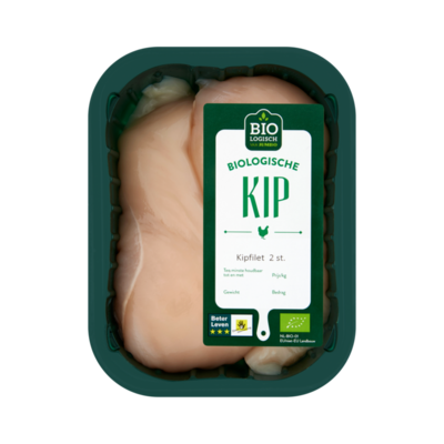 Huismerk Biologische Kipfilet 2 Stuks
