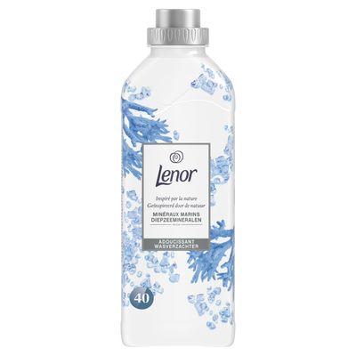 Lenor Diepzeemineralen Wasverzachter, 1 40 Wasbeurten