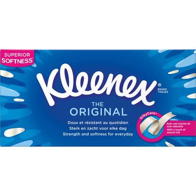 Kleenex Original tissues